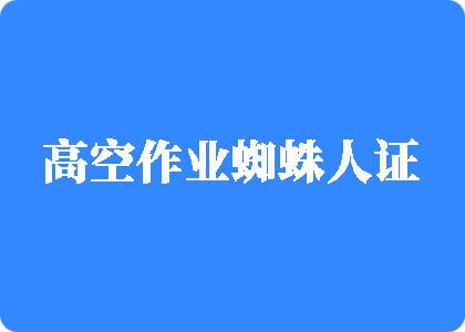 浓密的逼毛操逼欲望操逼黄色视频看看高空作业蜘蛛人证